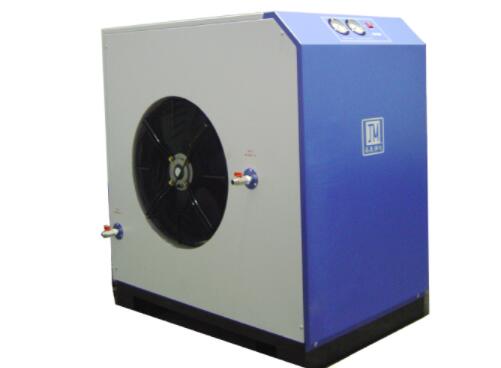 嘉美冷干机由哪些部件组成