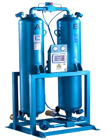 低压损冷干机使用