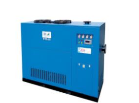 低压冷干机的应用功能是如何实现的