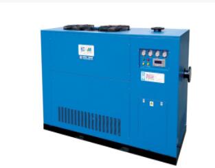 低露点冷干机的运行压缩机出现间断应如何排查原因