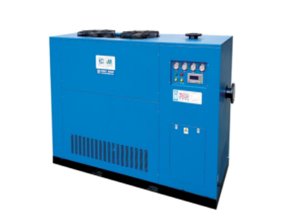 挑选低压冷干机的注意因素是什么