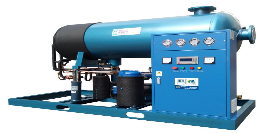 超高压干燥机的选型和试行