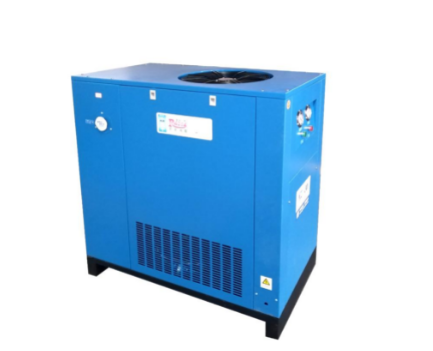 如何对环保冷干机进行维护