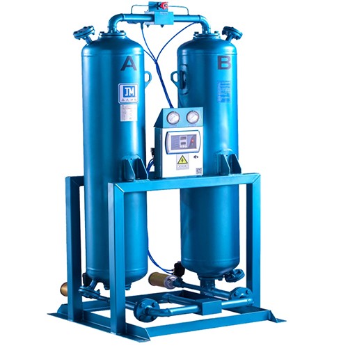 冷冻式干燥机组成部件一般都有哪些