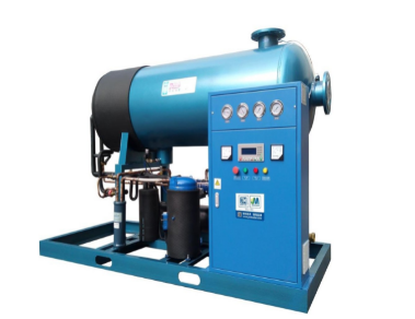 环保冷干机主要由哪些部件构成