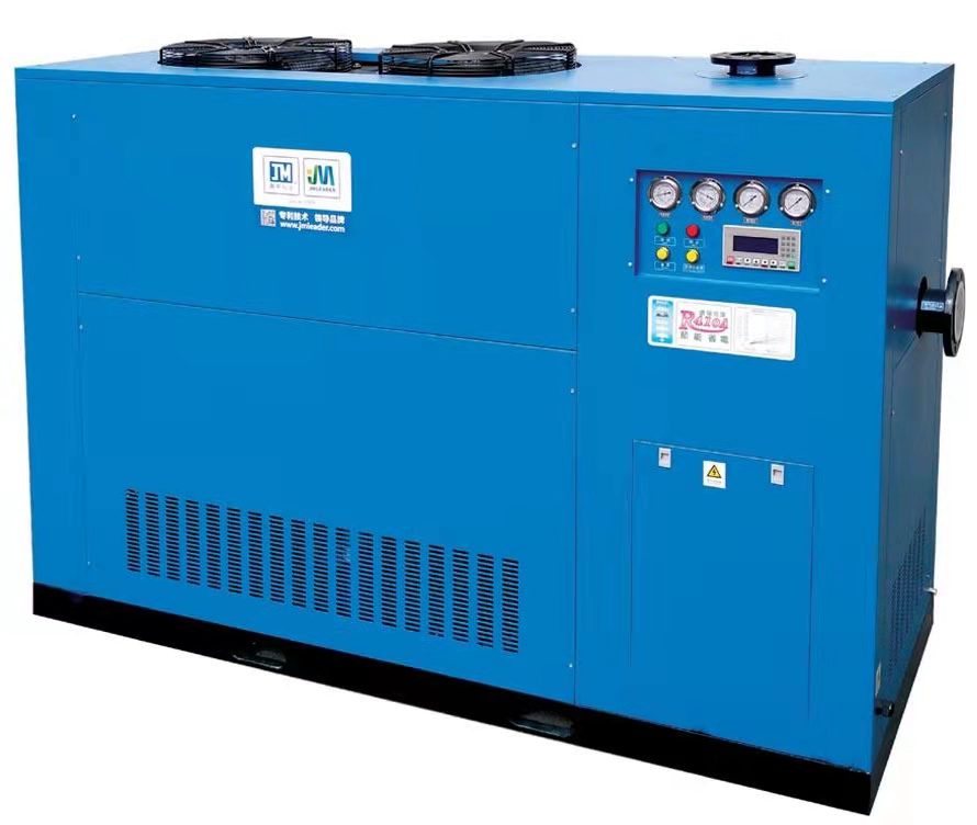 用户如何选择组合式干燥机