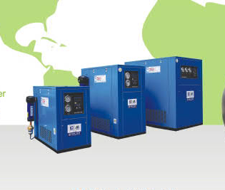 哪些因素影响吸附式干燥机的性能