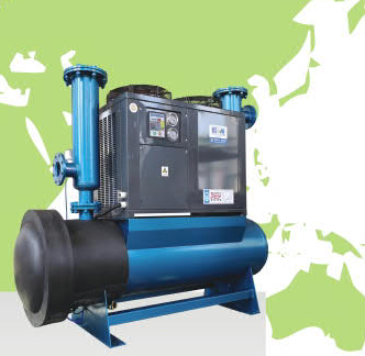 吸附式干燥机的吸附是什么