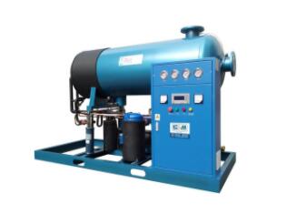 环保冷干机的主要组成部分有哪些