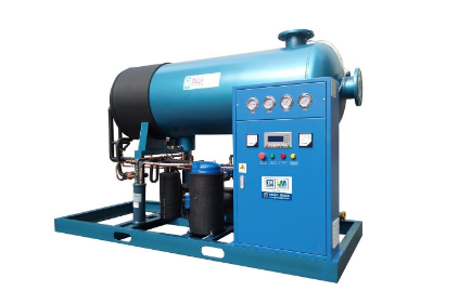 嘉美冷干机内置设计的特点有哪些